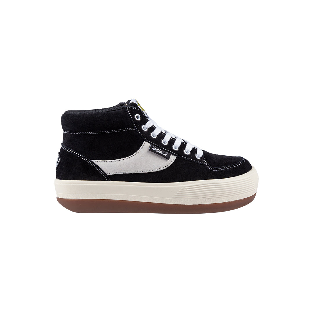 ESPRESSO CHILLI SUEDE BLACK