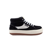 ESPRESSO CHILLI SUEDE BLACK