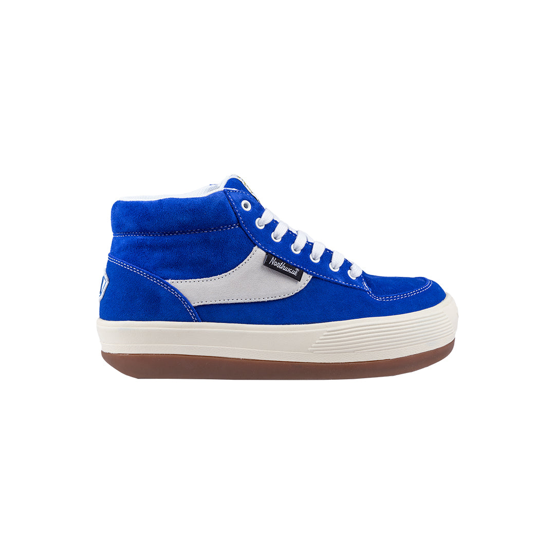ESPRESSO CHILLI SUEDE ROYAL