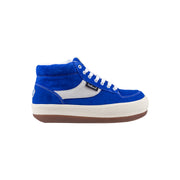 ESPRESSO CHILLI SUEDE ROYAL